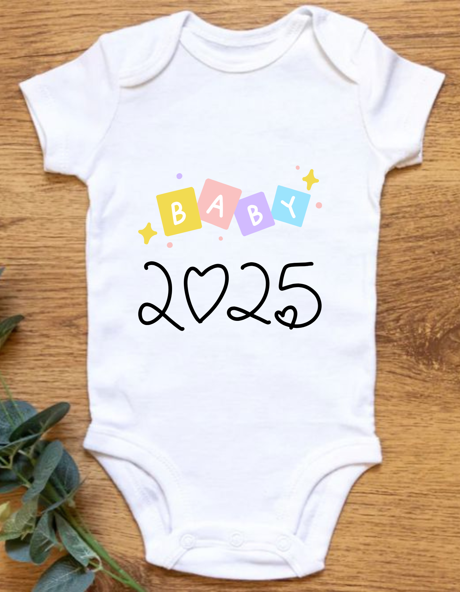 Create Your Own Baby Design – Personalised for Your Little One