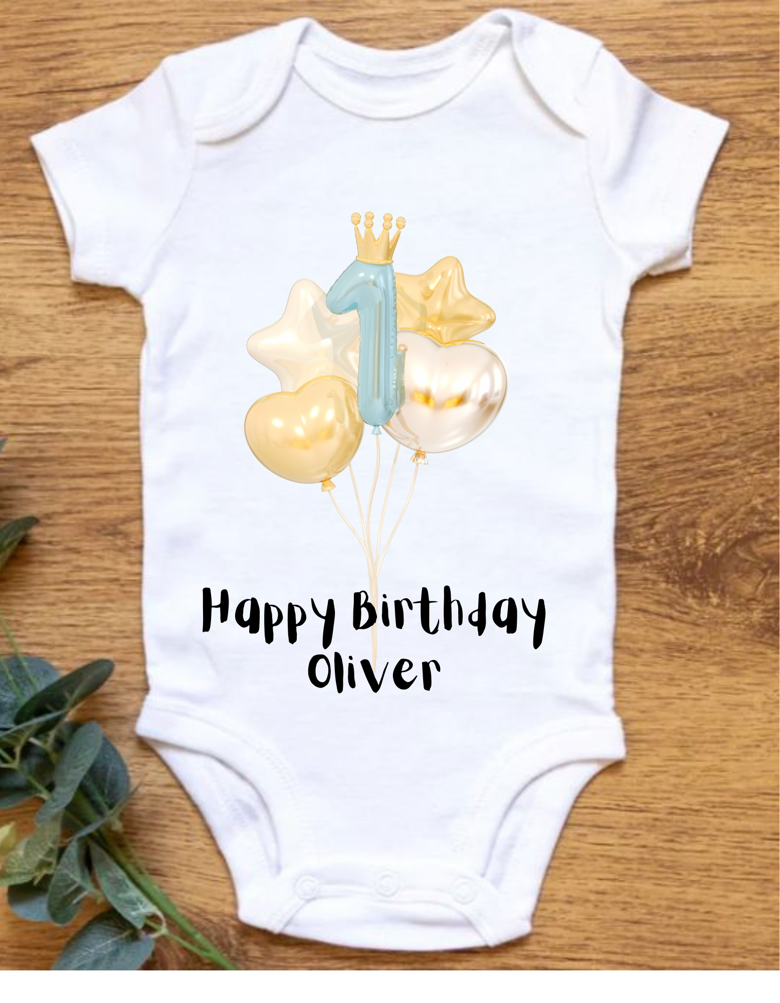 Create Your Own Baby Design – Personalised for Your Little One