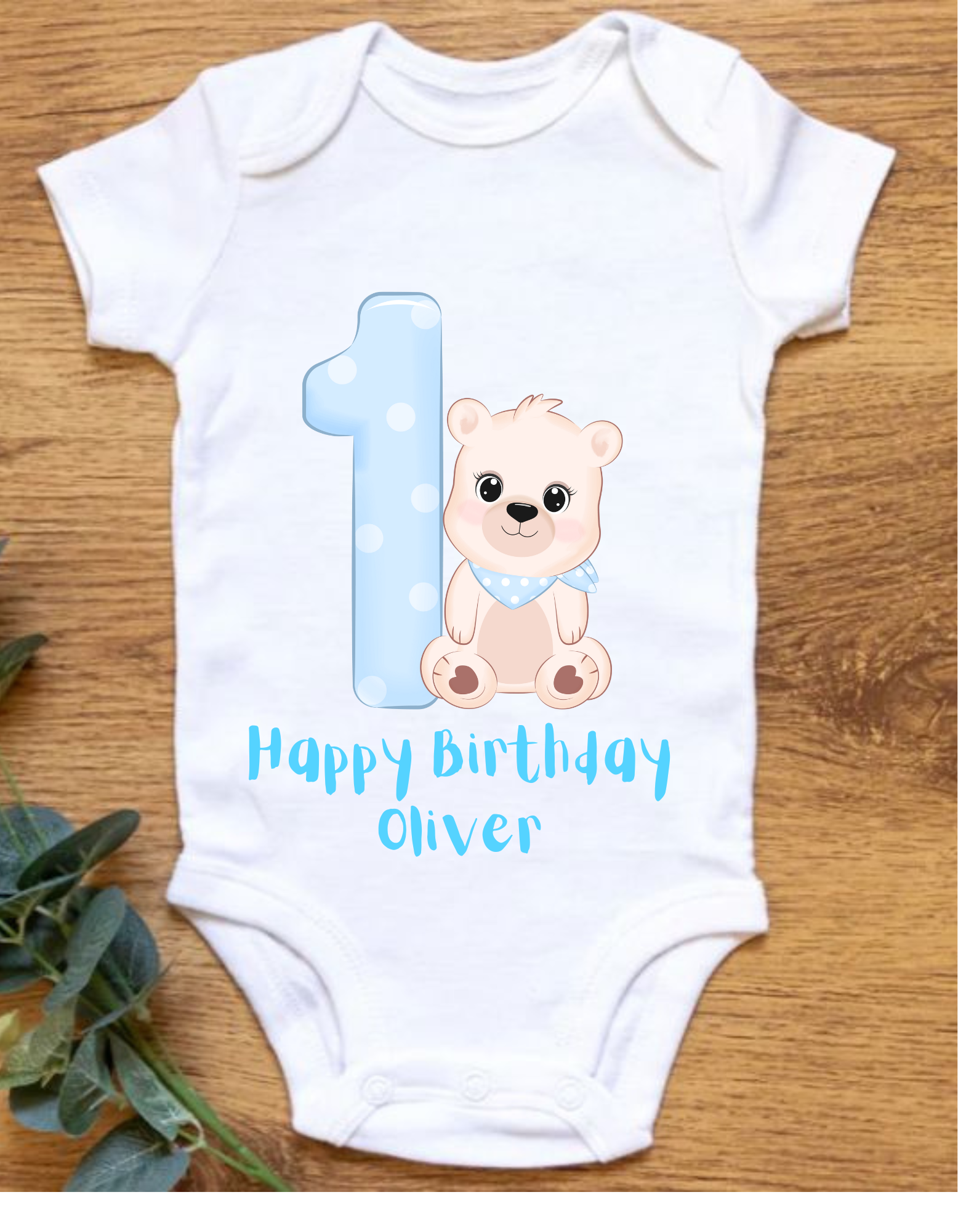 Create Your Own Baby Design – Personalised for Your Little One