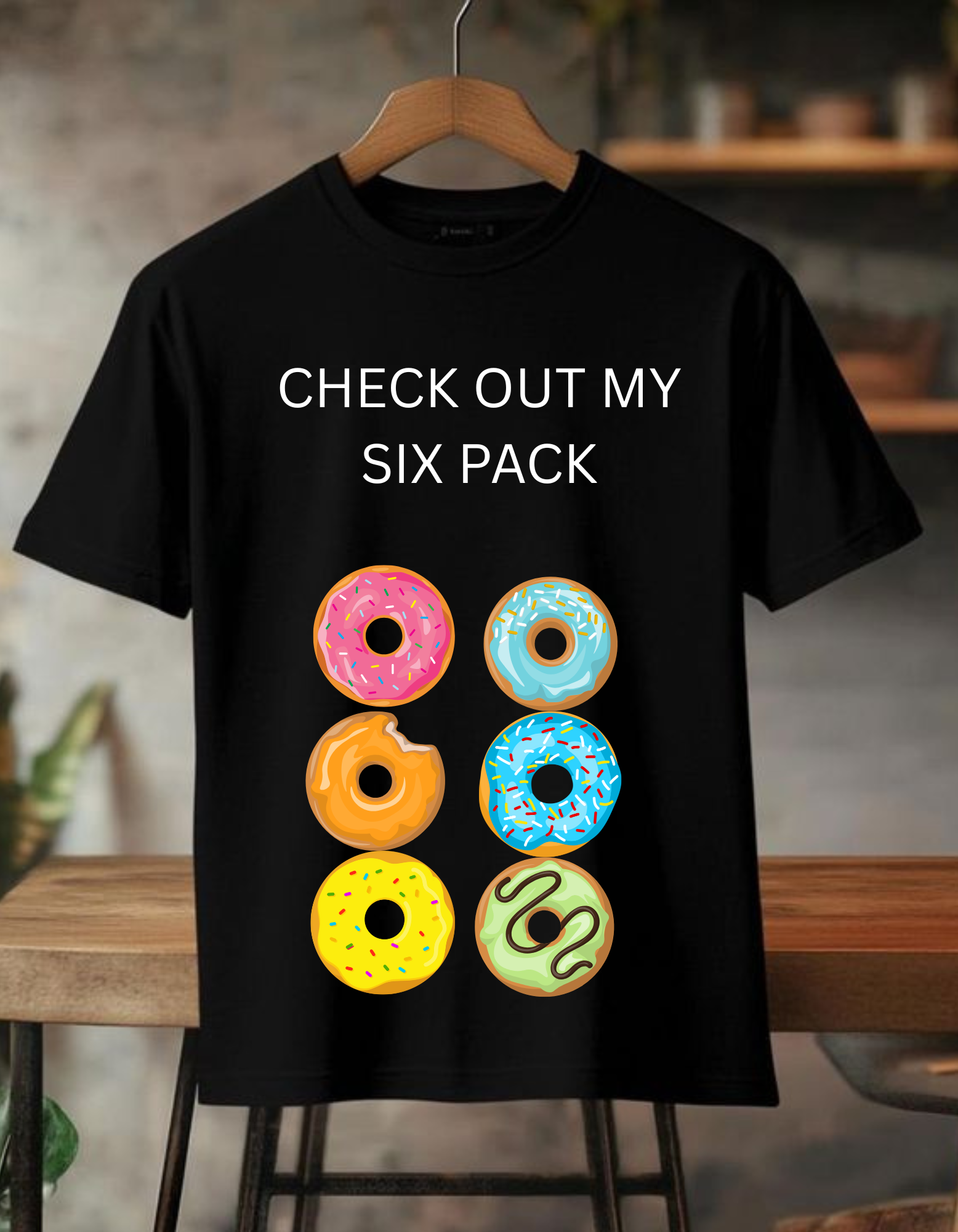 T-Shirts for Men | High-Quality DTF Printing & Apparel Design