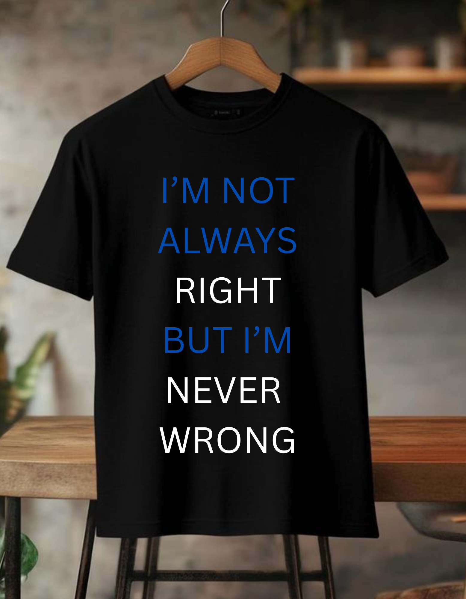 T-Shirts for Men | High-Quality DTF Printing & Apparel Design