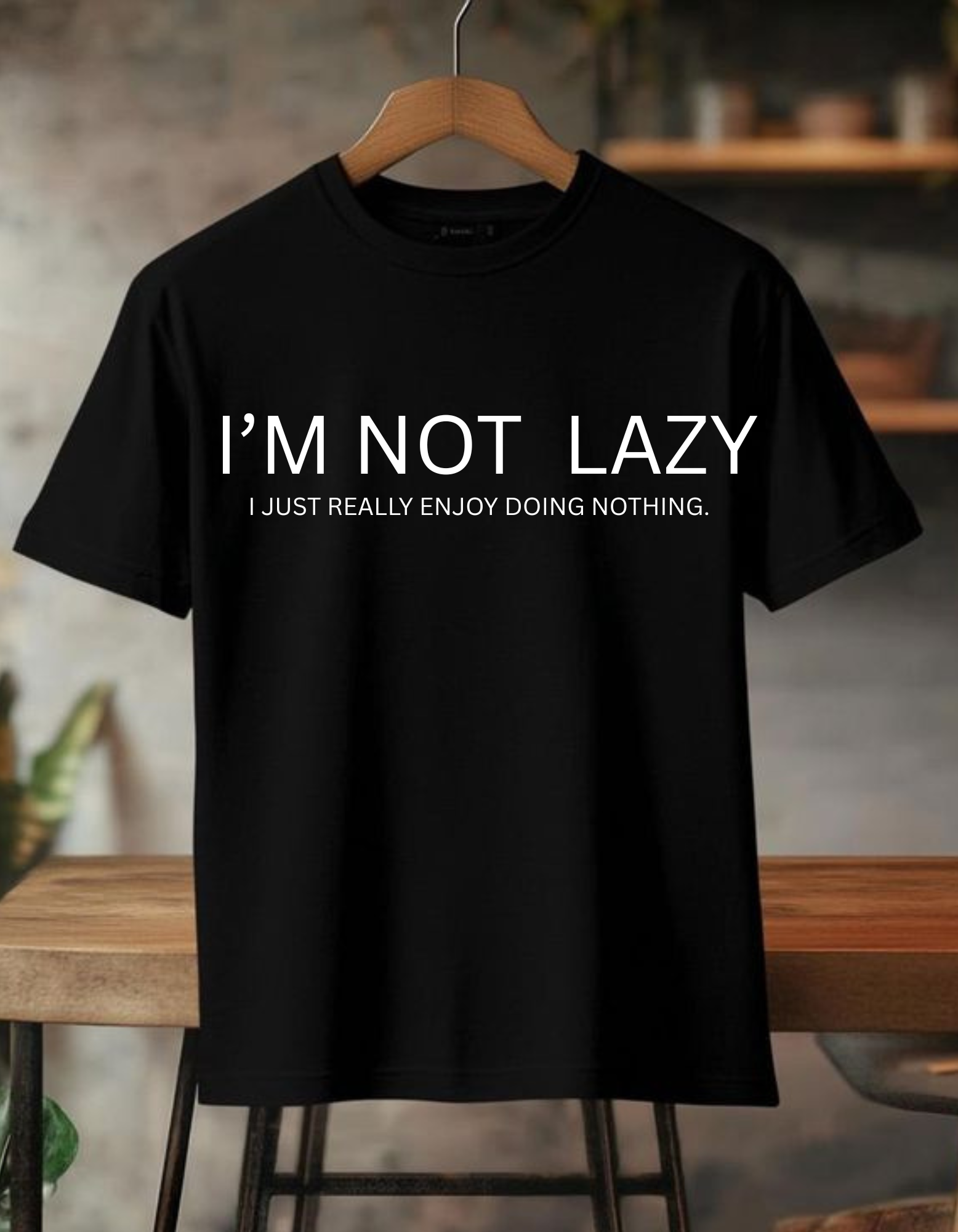 T-Shirts for Men | High-Quality DTF Printing & Apparel Design