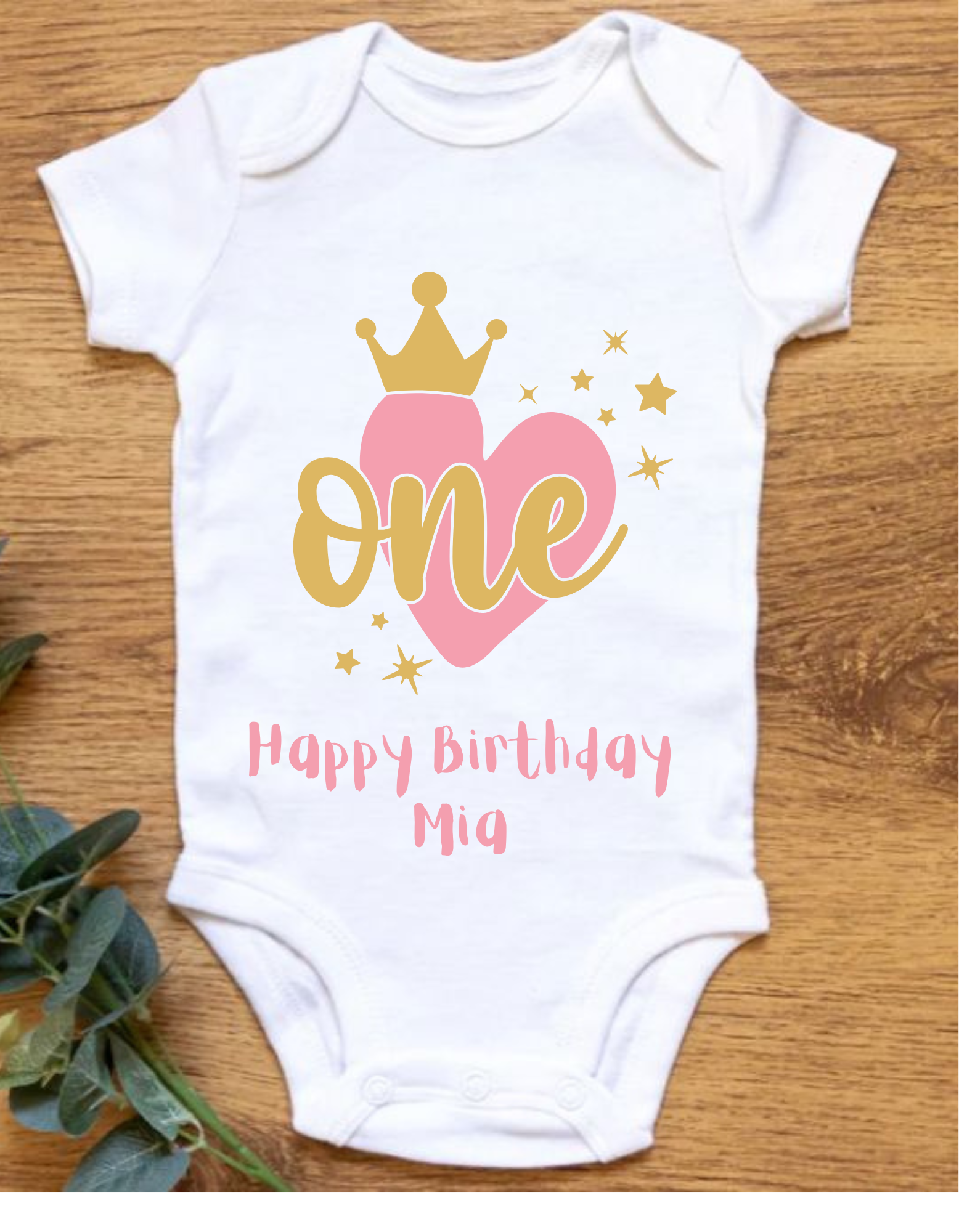 Create Your Own Baby Design – Personalised for Your Little One