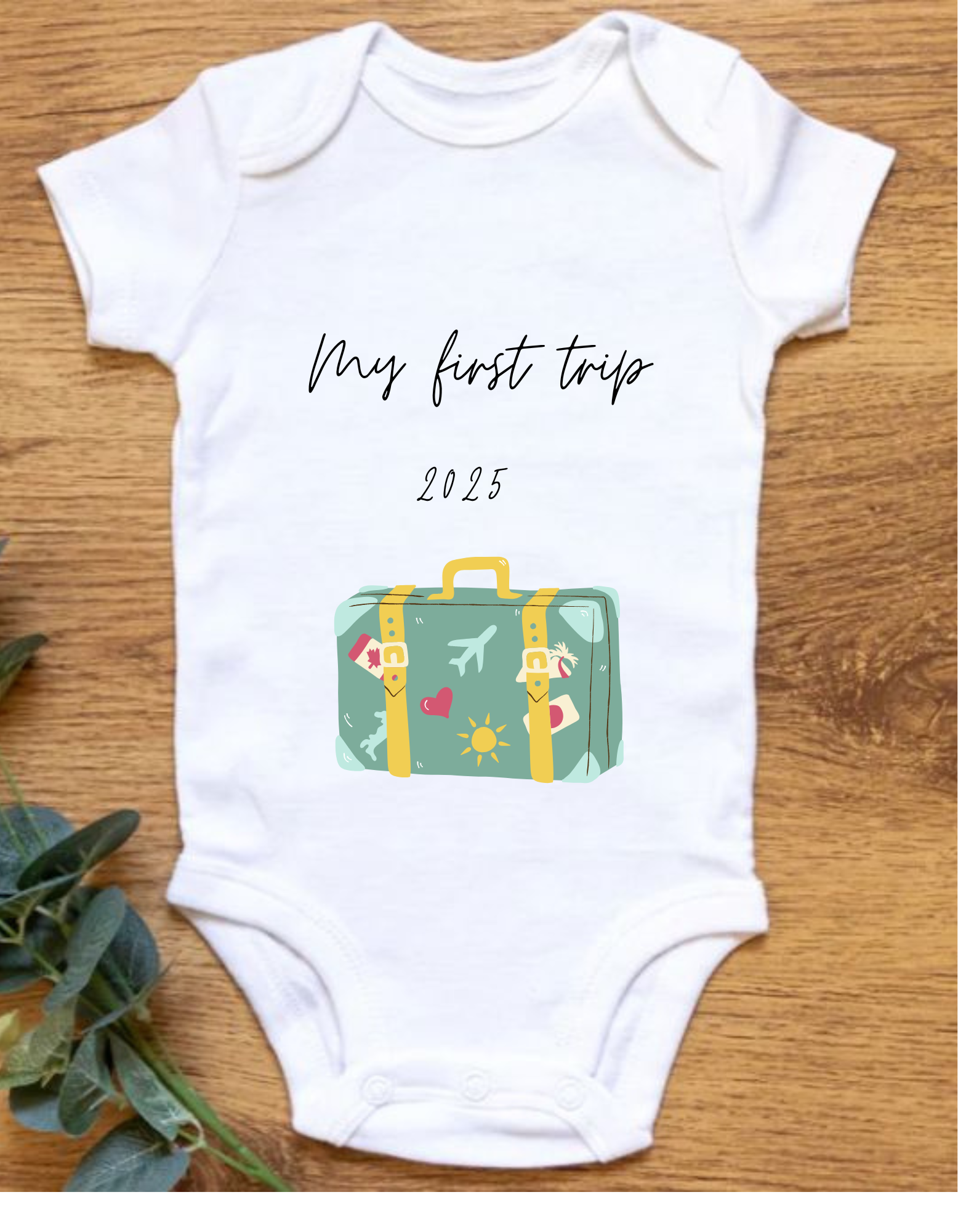 Create Your Own Baby Design – Personalised for Your Little One