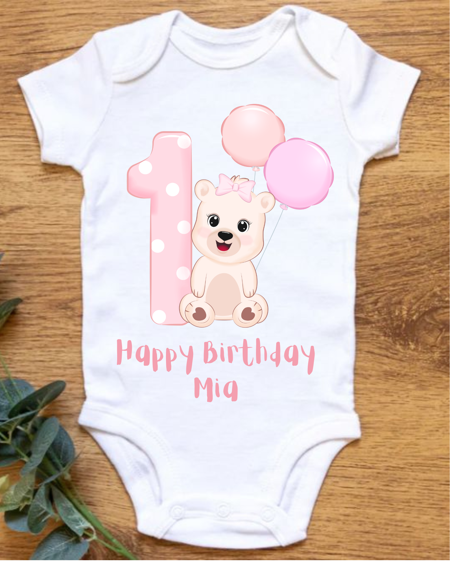 Create Your Own Baby Design – Personalised for Your Little One