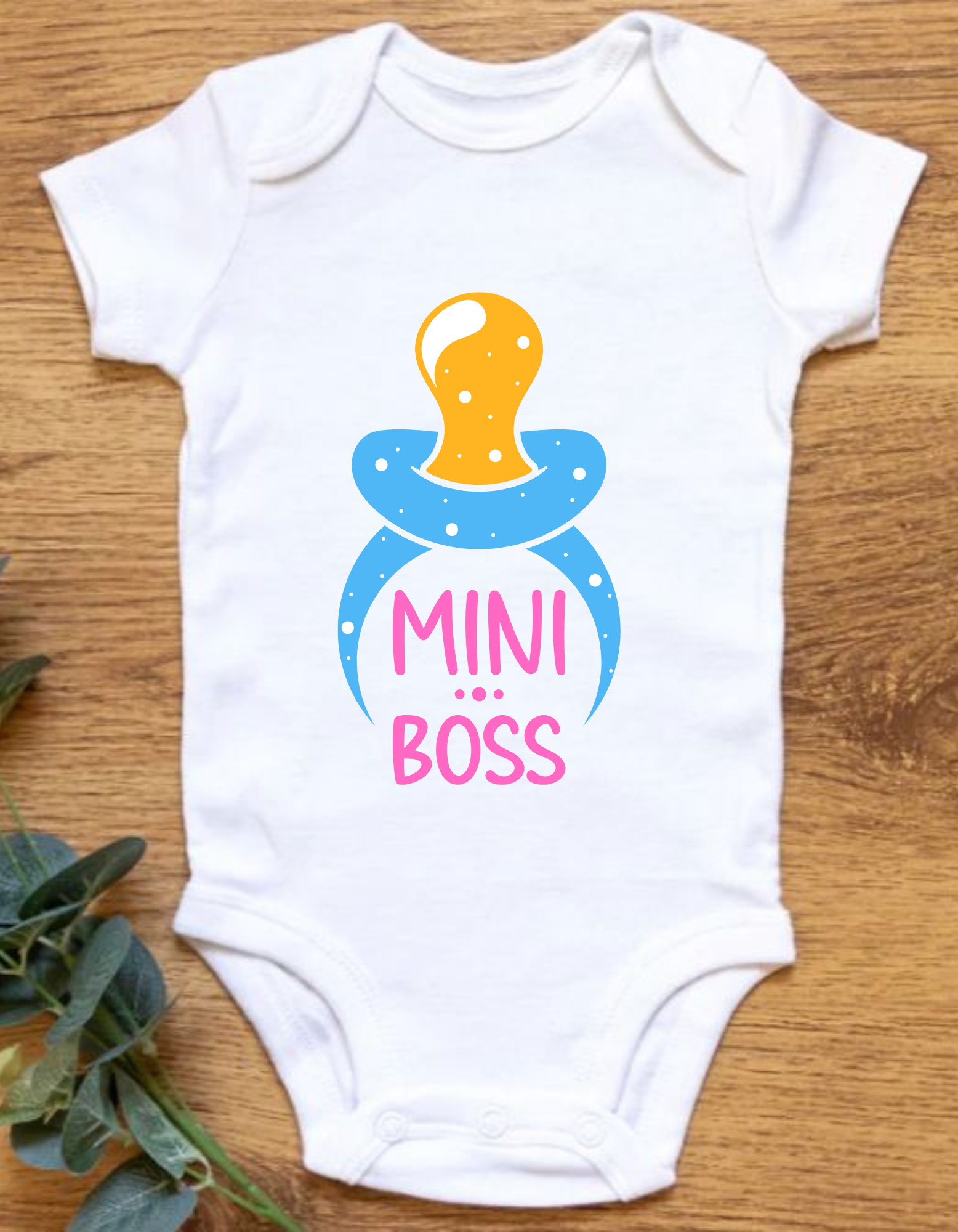 Create Your Own Baby Design – Personalised for Your Little One