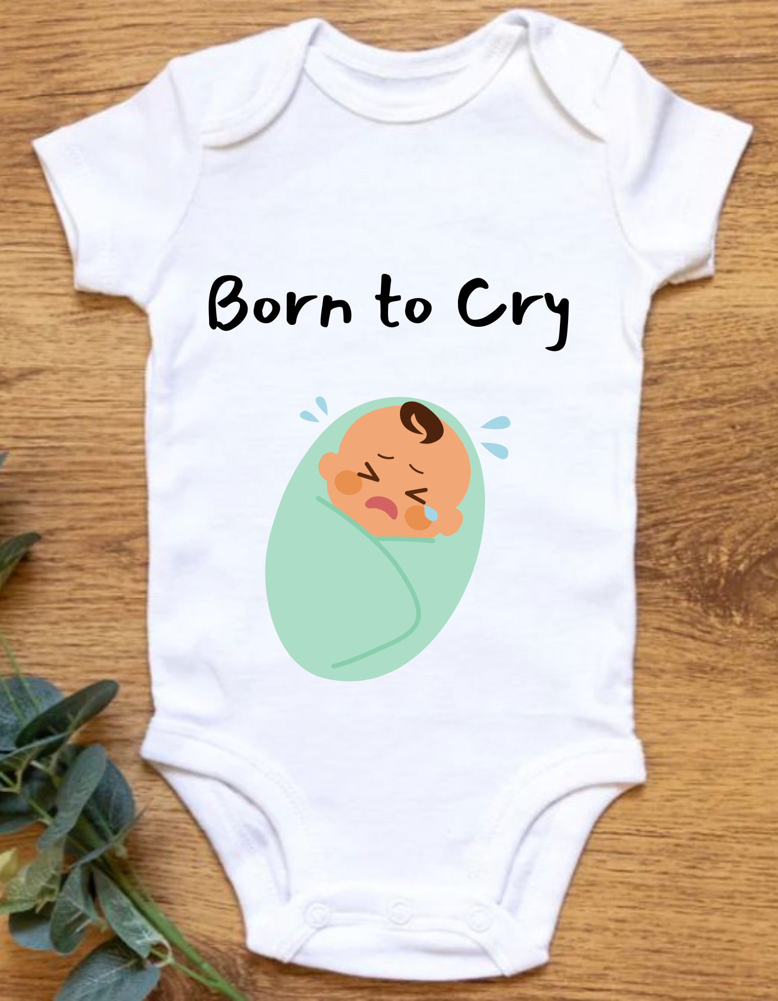 Create Your Own Baby Design – Personalised for Your Little One