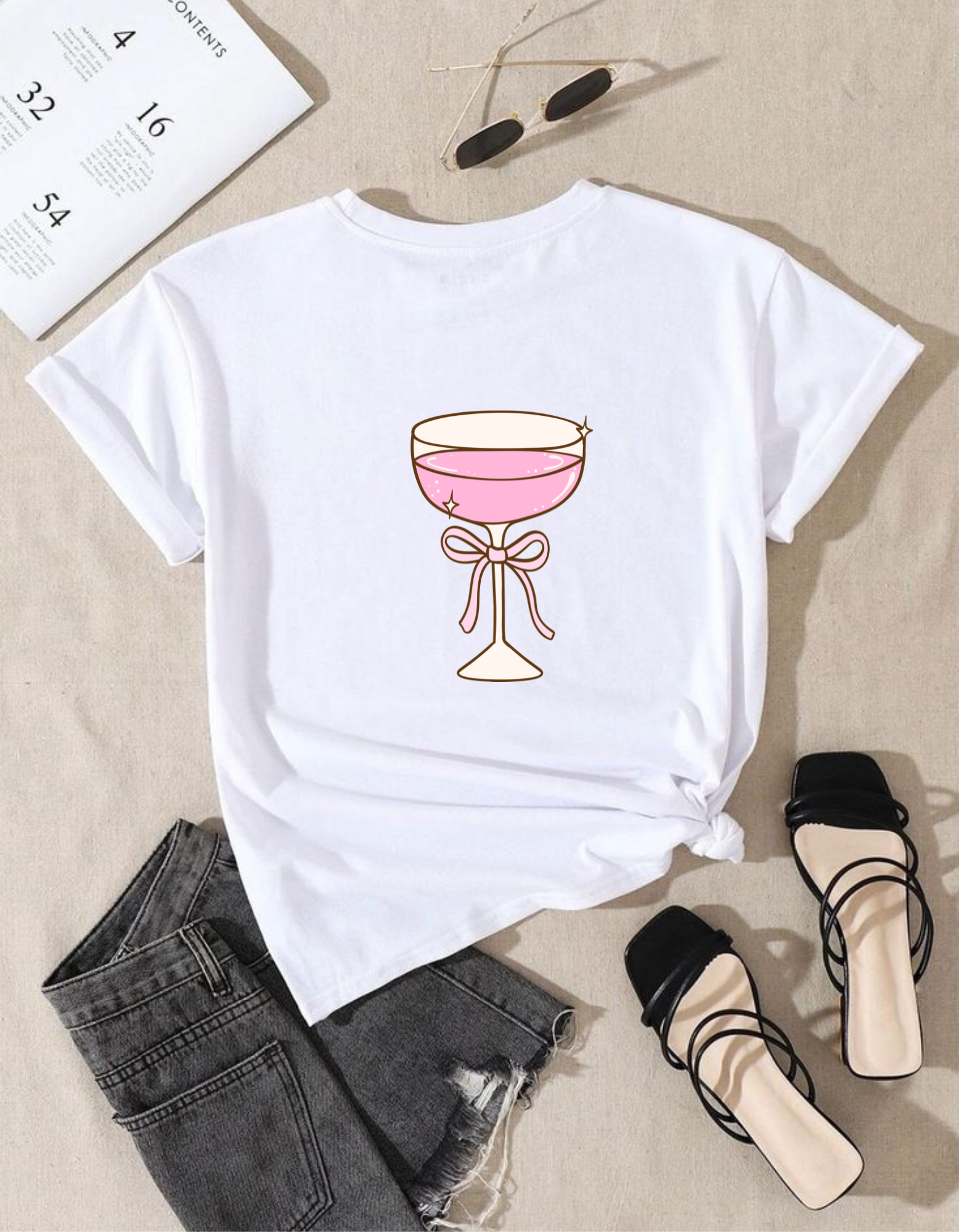 T-Shirts for women | High-Quality DTF Printing & Apparel Design (Copy)