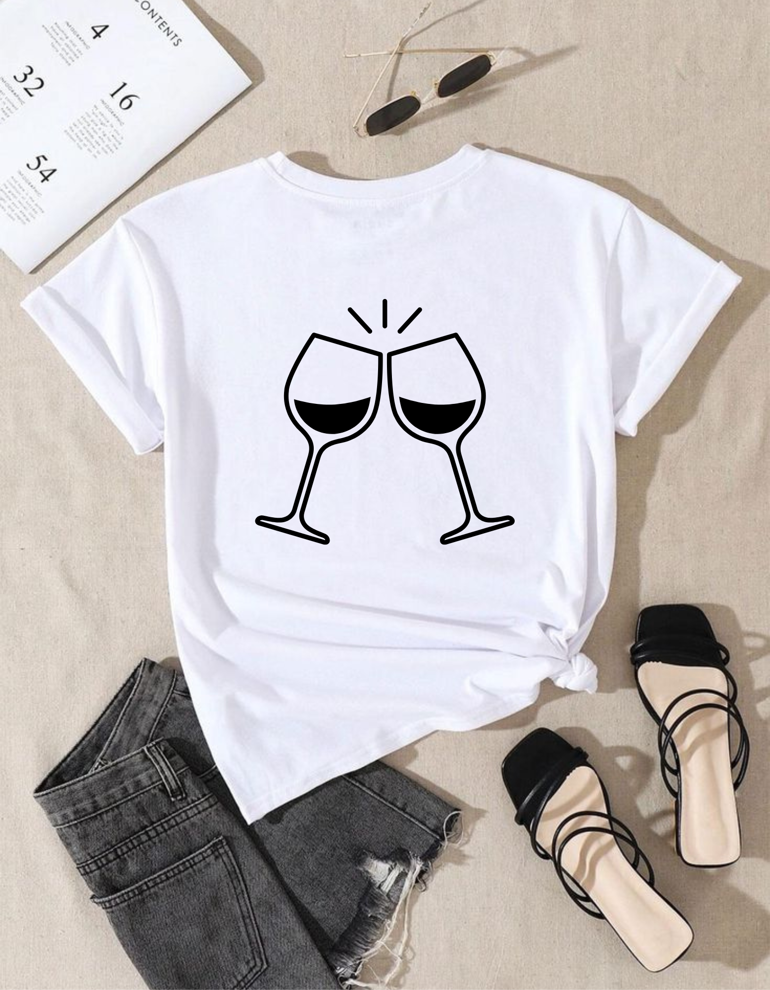 T-Shirts for women | High-Quality DTF Printing & Apparel Design (Copy)