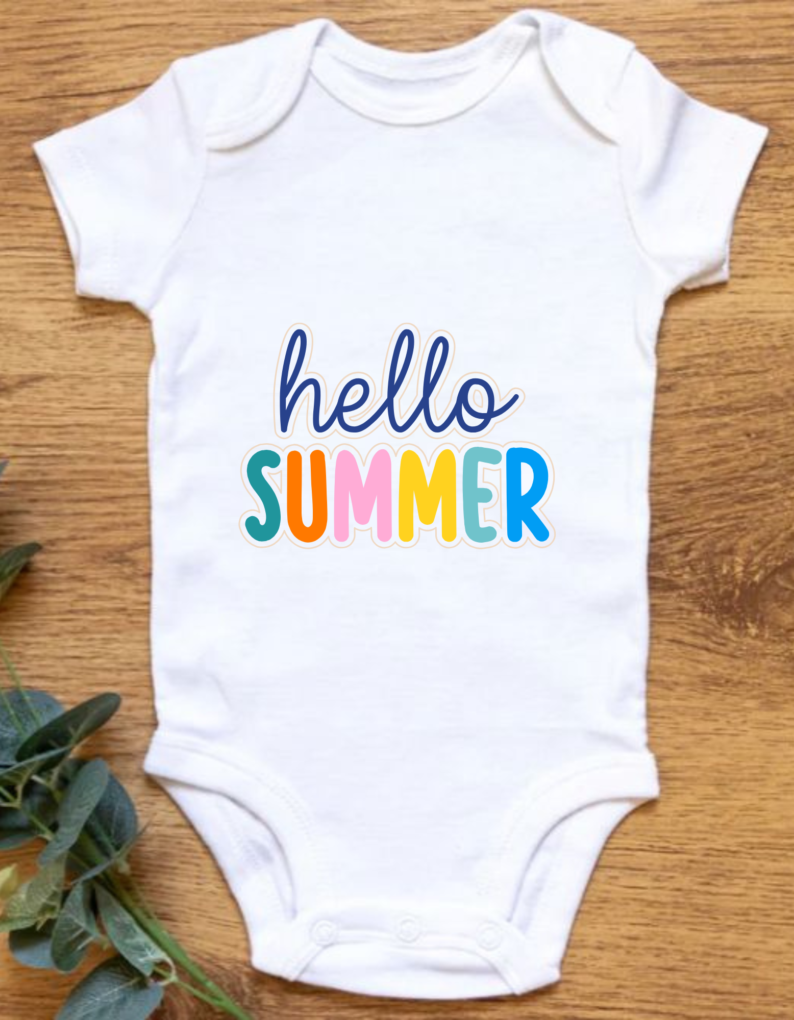 Create Your Own Baby Design – Personalised for Your Little One