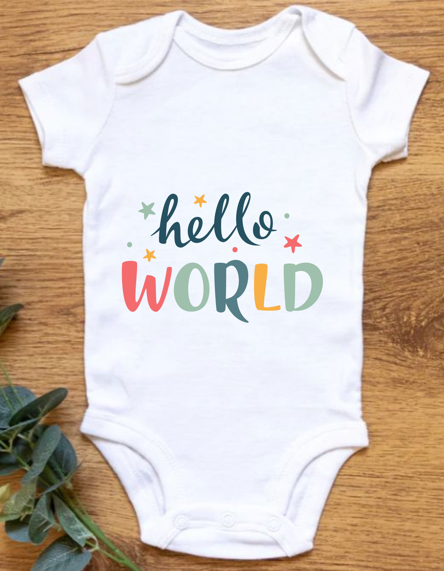Create Your Own Baby Design – Personalised for Your Little One