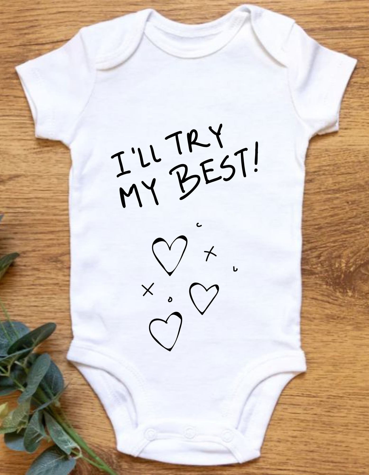 Create Your Own Baby Design – Personalised for Your Little One