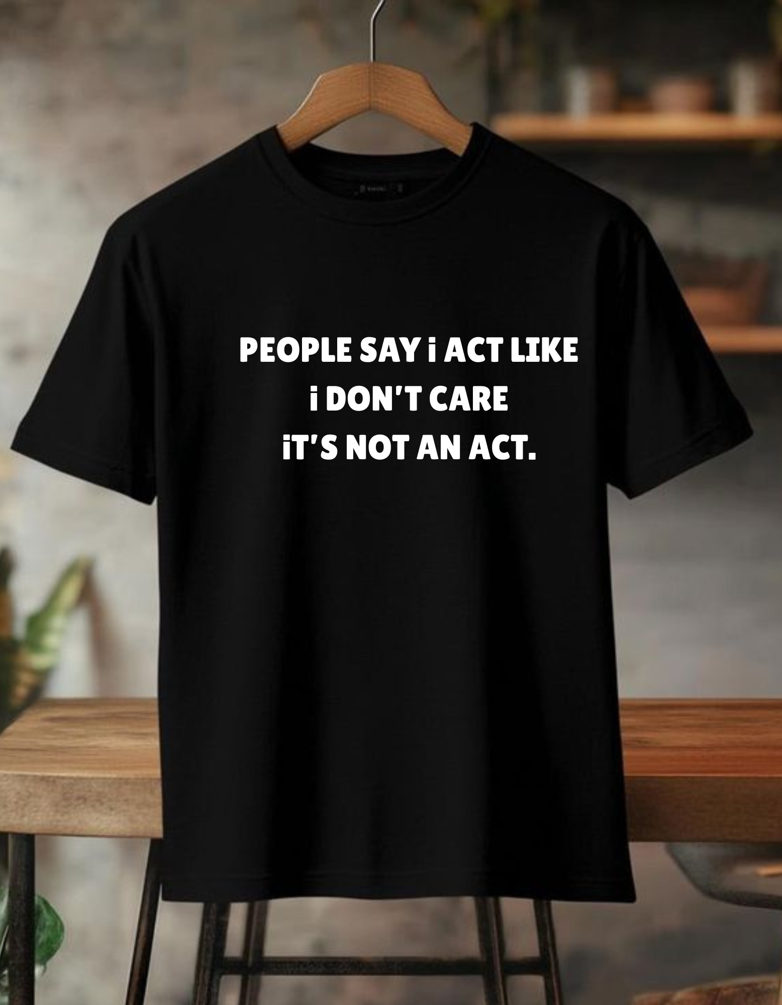 T-Shirts for Men | High-Quality DTF Printing & Apparel Design