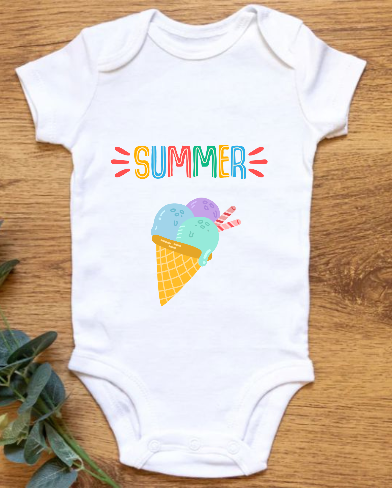 Create Your Own Baby Design – Personalised for Your Little One