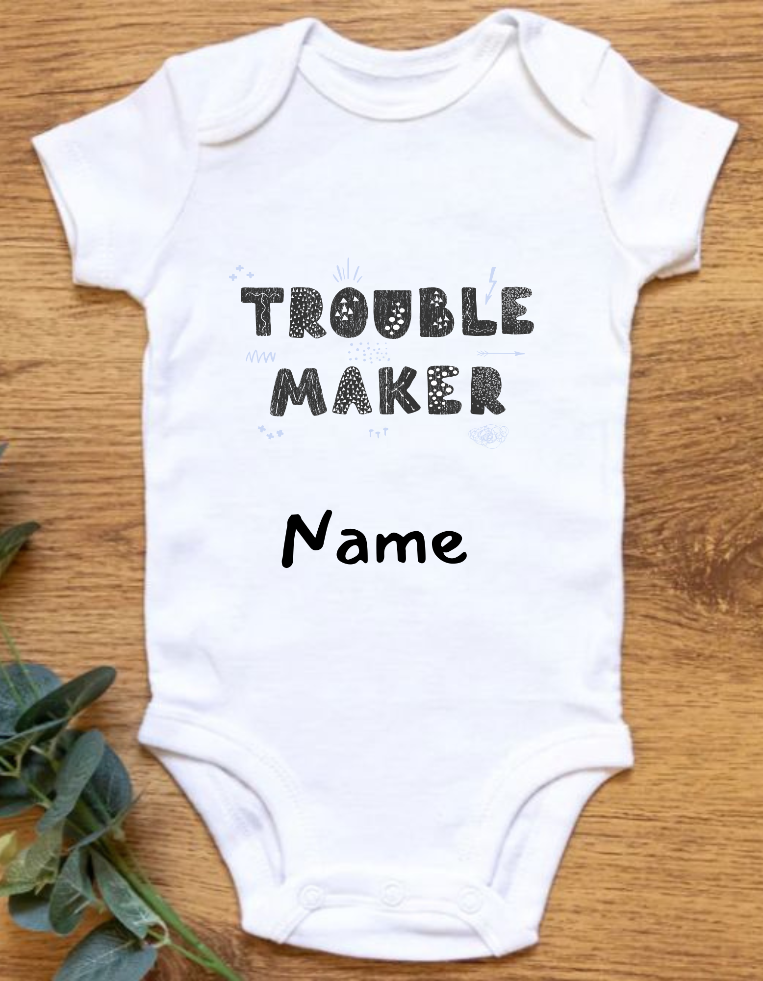 Create Your Own Baby Design – Personalised for Your Little One