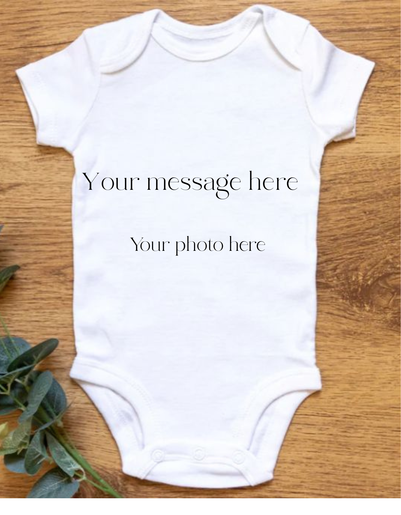Create Your Own Baby Design – Personalised for Your Little One