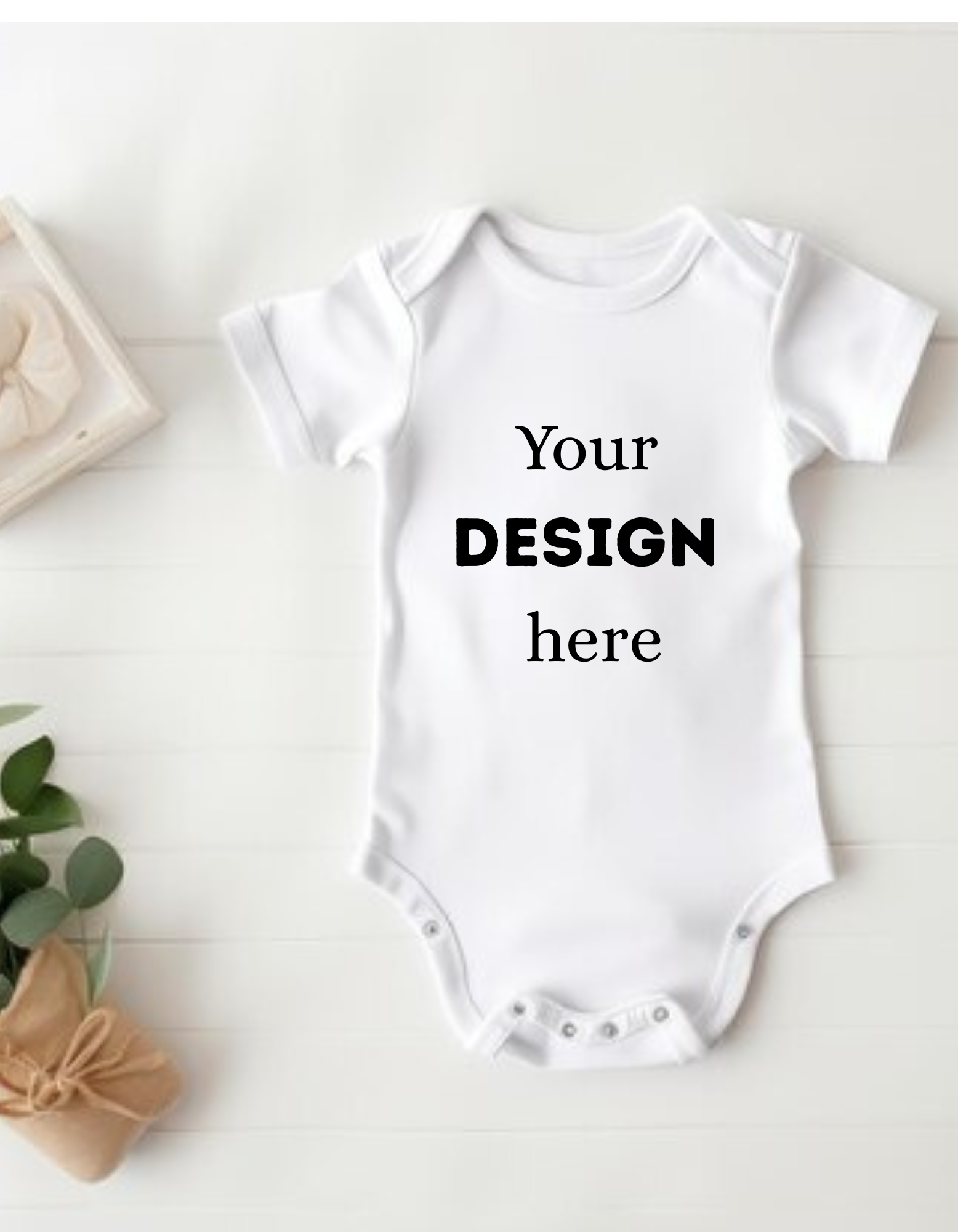 Create Your Own Baby Design – Personalised for Your Little One