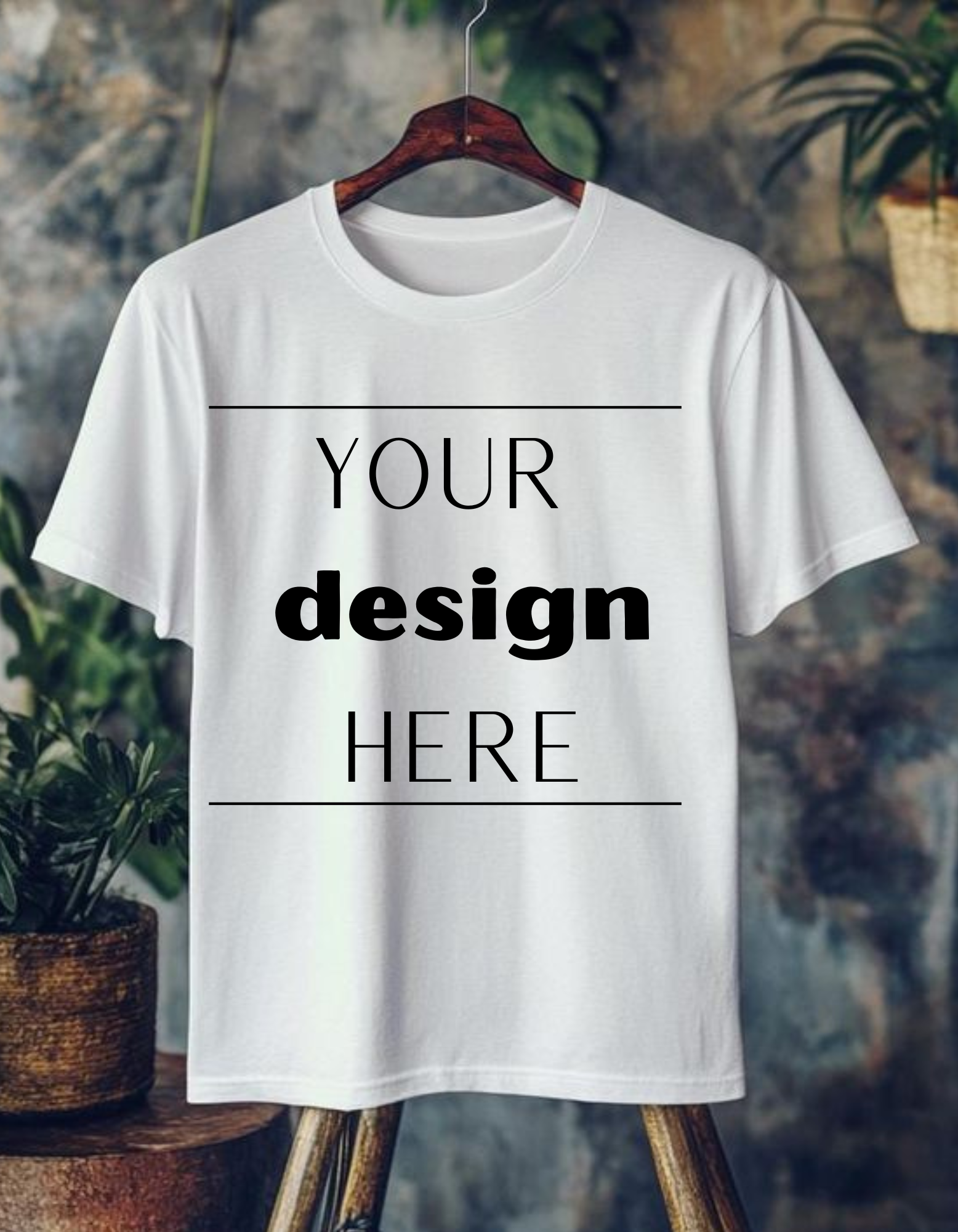 T-Shirts for Men | High-Quality DTF Printing & Apparel Design